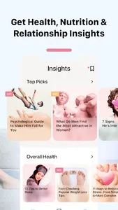 Pearl: Women’s Intimate Health screenshot 5