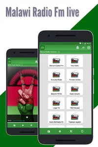 Malawi Radio Fm - AM: Live screenshot 3