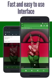 Malawi Radio Fm - AM: Live screenshot 8