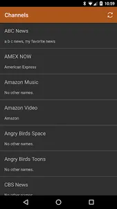 Quick Remote for Google Home/A screenshot 13