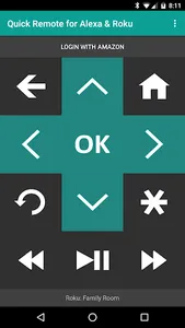 Quick Remote for Alexa & Roku screenshot 10