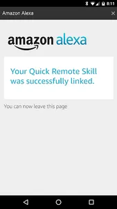 Quick Remote for Alexa & Roku screenshot 16