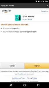 Quick Remote for Alexa & Roku screenshot 8