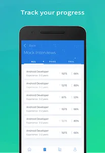 MockRabbit - Mock Interview Pr screenshot 5