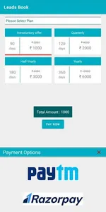 Leadsbook screenshot 7