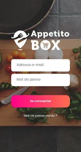 Appetito Box - Commerçants screenshot 0