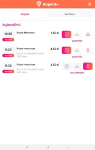 Appetito Box - Commerçants screenshot 6