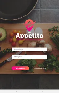 Appetito Box - Commerçants screenshot 9