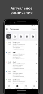 Сталь ММА screenshot 7