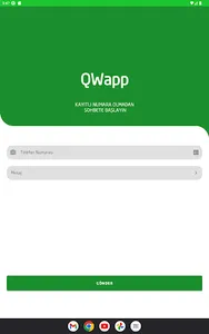 QWapp screenshot 5