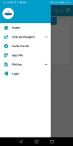 Appex Bottled Water Delivery S screenshot 1