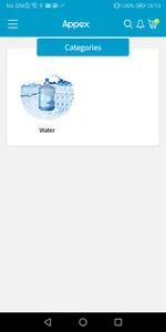 Appex Bottled Water Delivery S screenshot 3