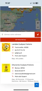 Mon Expert Guêpes et Frelons screenshot 1
