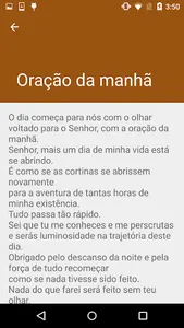 Orações Católicas screenshot 1