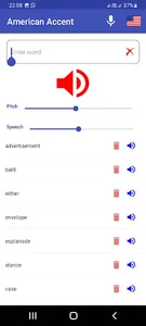 American Accent screenshot 1