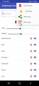 American Accent screenshot 2