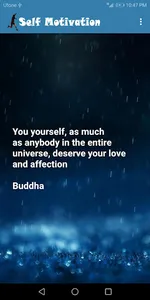 Motivational Quotes screenshot 1