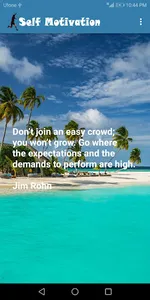 Motivational Quotes screenshot 5