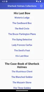 Sherlock Collection screenshot 3