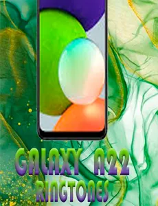 Galaxy A22 Ringtones screenshot 0