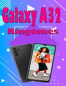 Galaxy A32 Ringtones screenshot 0