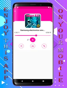 Galaxy A32 Ringtones screenshot 3