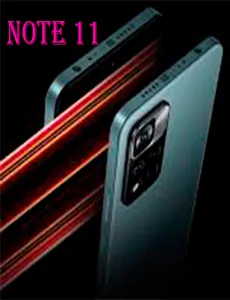 mi Note 11 Ringtones screenshot 0