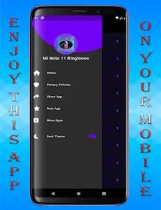 mi Note 11 Ringtones screenshot 4