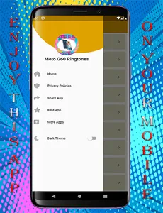 Moto G60 Ringtones screenshot 2
