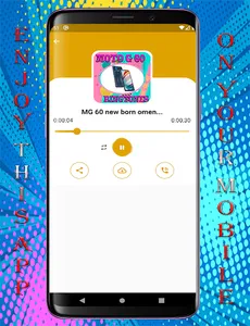 Moto G60 Ringtones screenshot 4