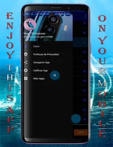 Nova Y70 Ringtones screenshot 4