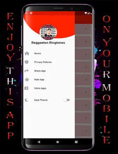 Reggaeton Ringtones screenshot 2