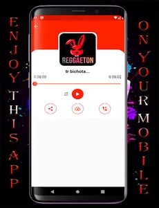 Reggaeton Ringtones screenshot 4