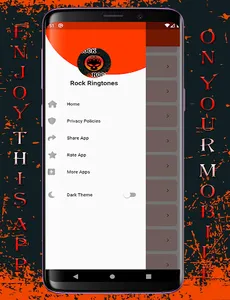 Rock Ringtones screenshot 2