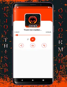 Rock Ringtones screenshot 4