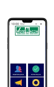 Vote Naija: Cash For Your Vote screenshot 0