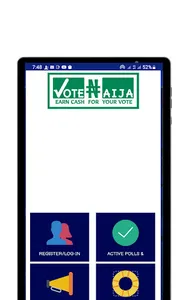 Vote Naija: Cash For Your Vote screenshot 10