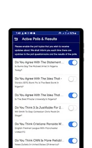 Vote Naija: Cash For Your Vote screenshot 2