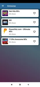 Musica 24 screenshot 1