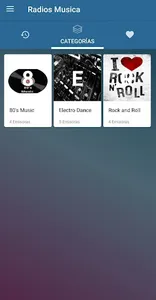 Musica 24 screenshot 2