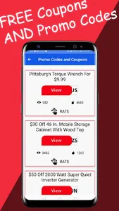 Coupons For Harbor Freight Too screenshot 3