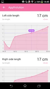 AppFrolution - My Hair Diary screenshot 4