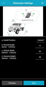 AI Fleet Camera Setup screenshot 1