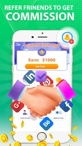 Scratch Win Cash Spin Earn screenshot 2