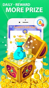 Scratch Win Cash Spin Earn screenshot 3