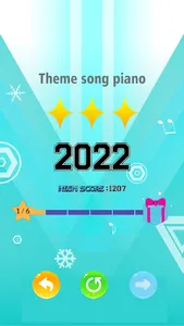 Caylus Infinite Piano Tiles screenshot 5