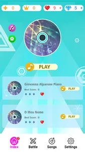 Giovanna Alparone Piano tiles screenshot 0