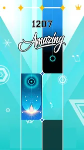 Jason Vlogs Piano Tiles Game screenshot 3