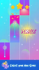 Yailin La Mas Viral PianoTiles screenshot 1