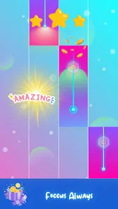 Yailin La Mas Viral PianoTiles screenshot 3